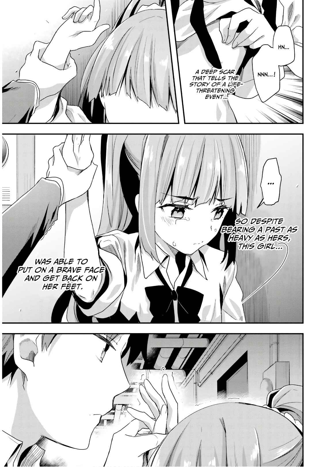 Page 14 Chapter 45 Classroom of the Elite