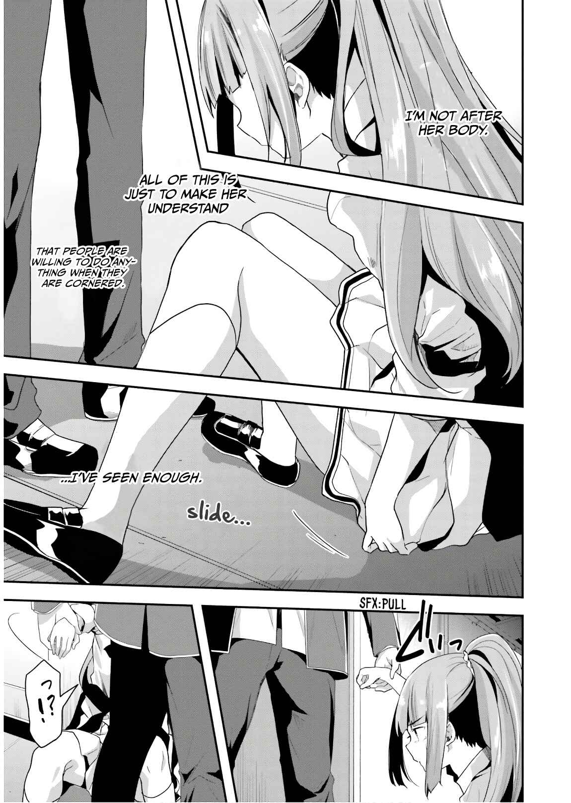 Page 6 Chapter 45 Classroom of the Elite