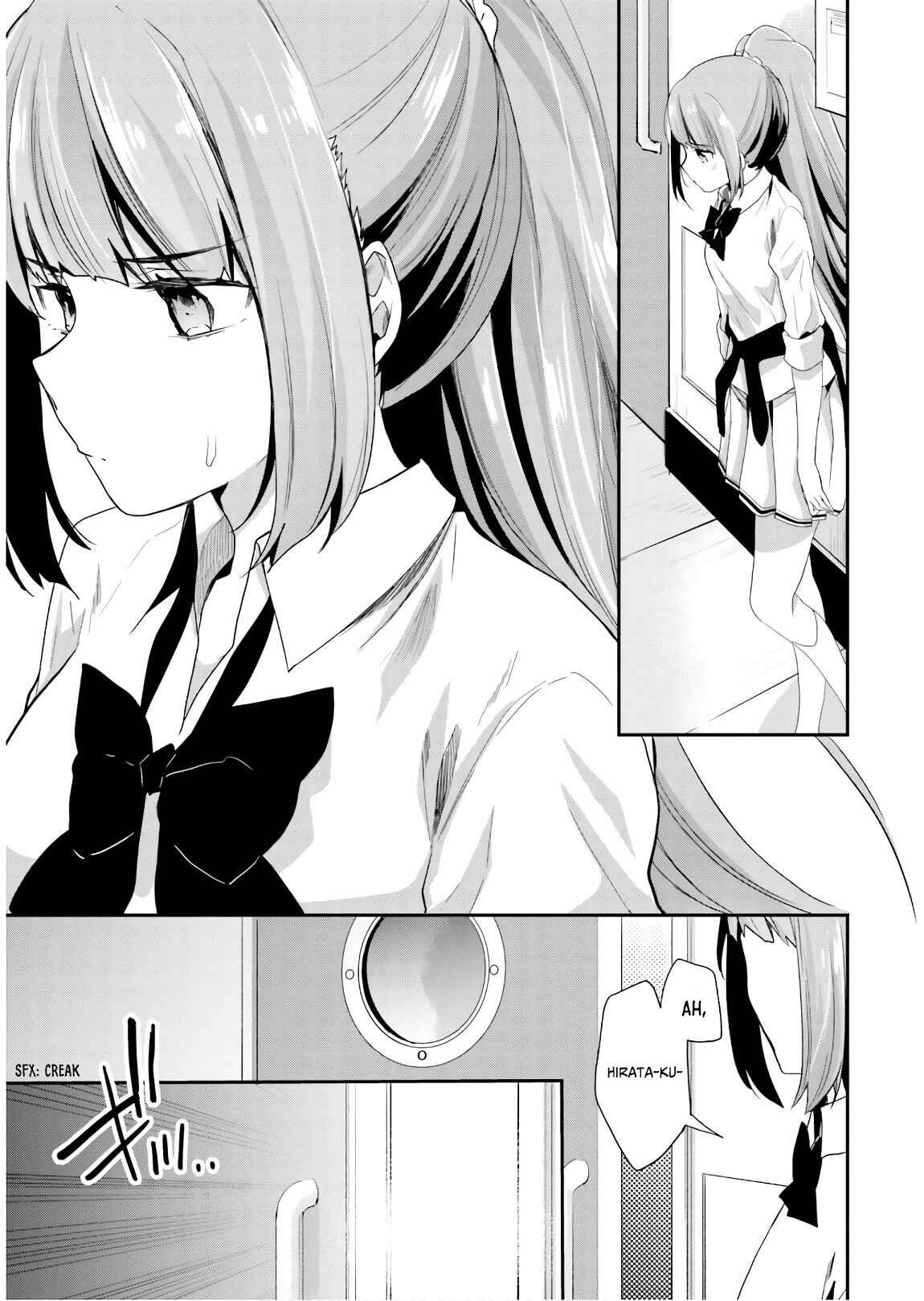 Page 12 Chapter 43 Classroom of the Elite