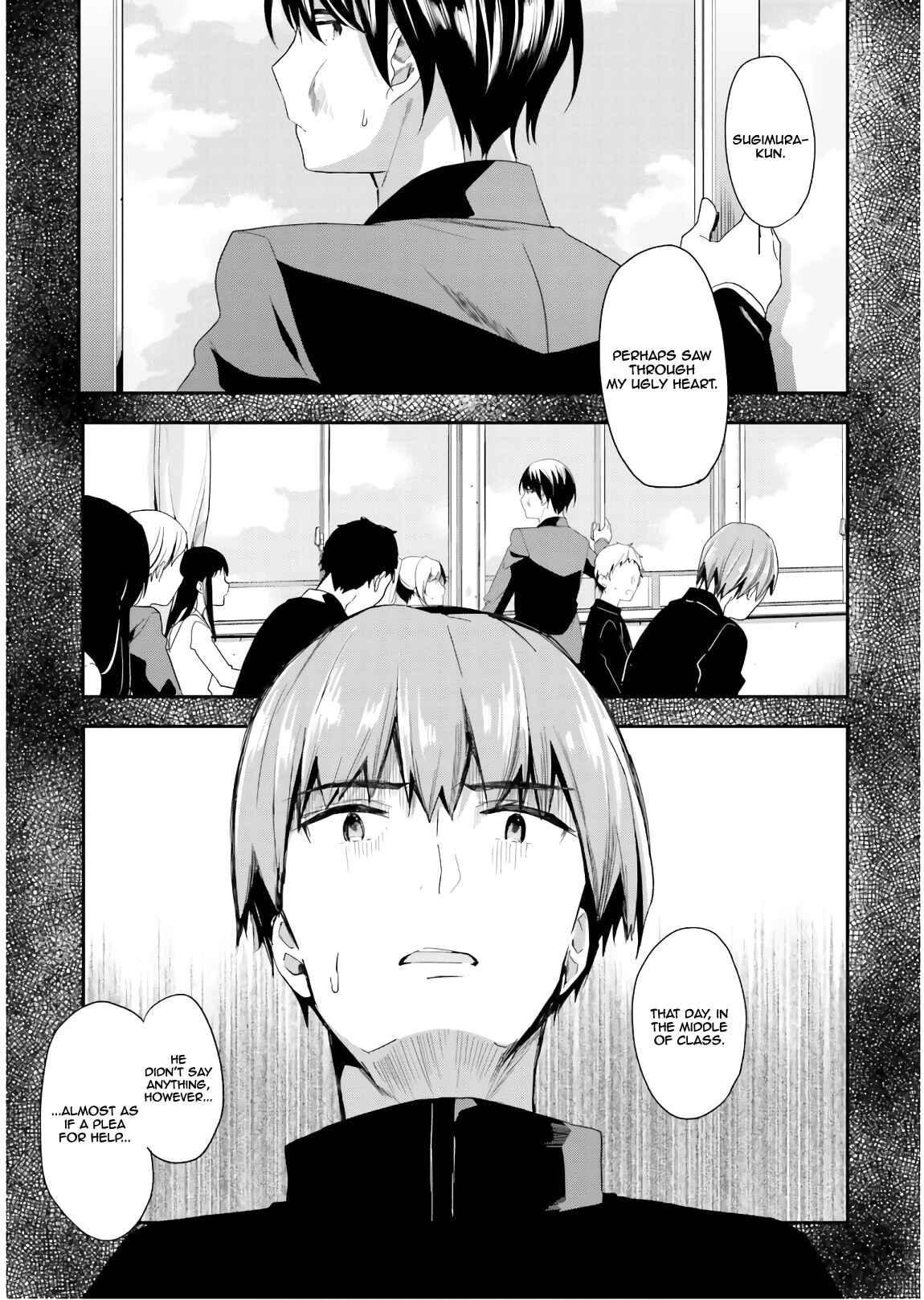 Page 15 Chapter 41 Classroom of the Elite