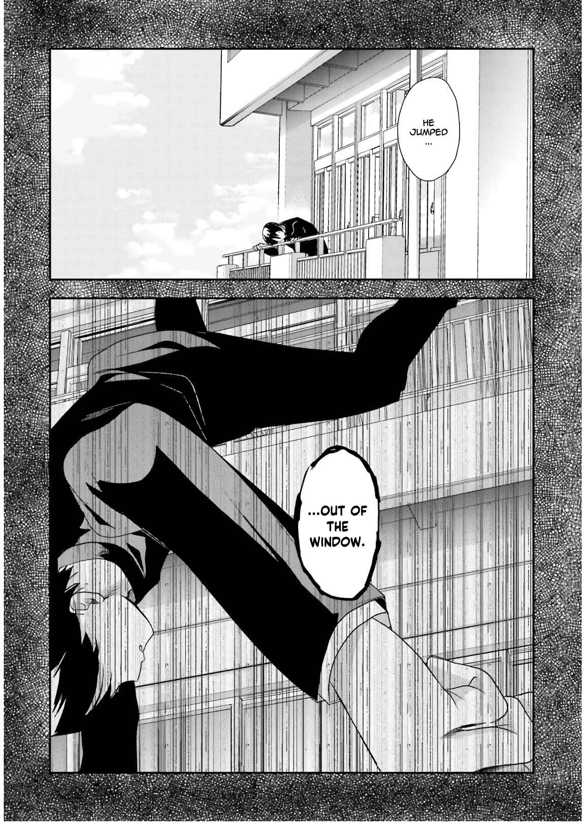 Page 16 Chapter 41 Classroom of the Elite