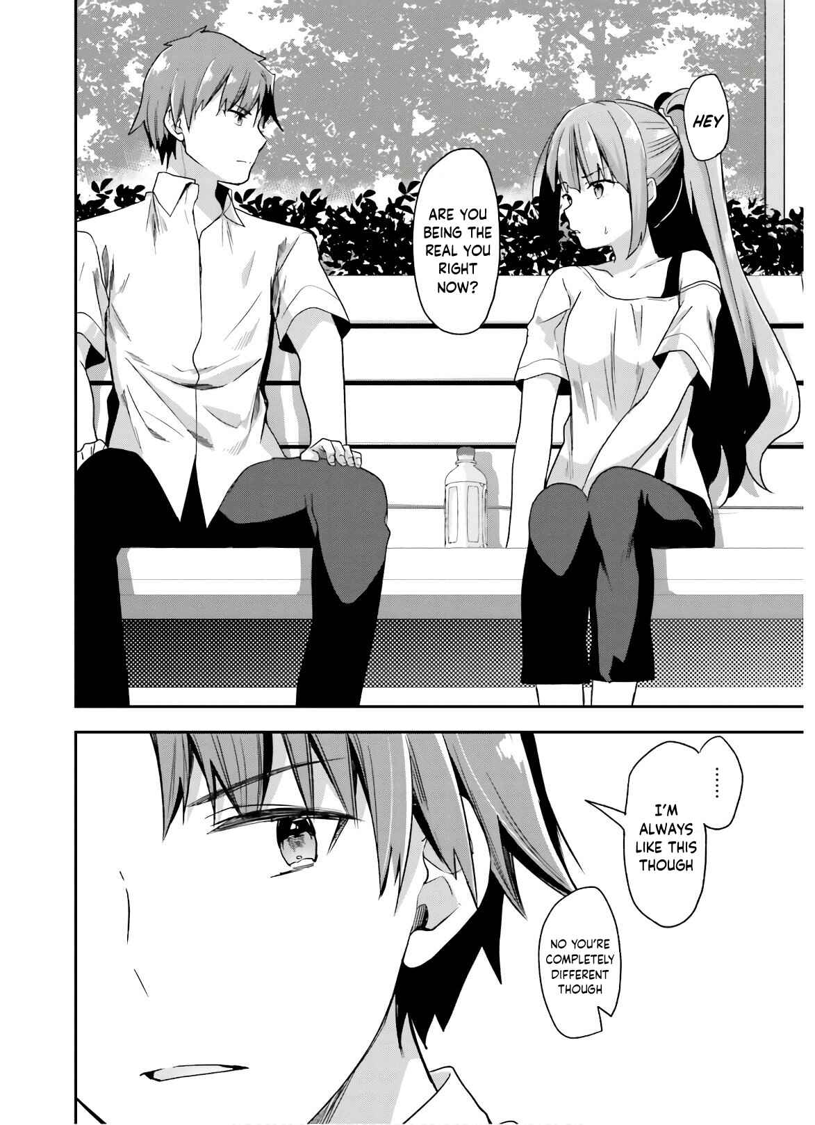 Page 17 Chapter 52 Classroom of the Elite