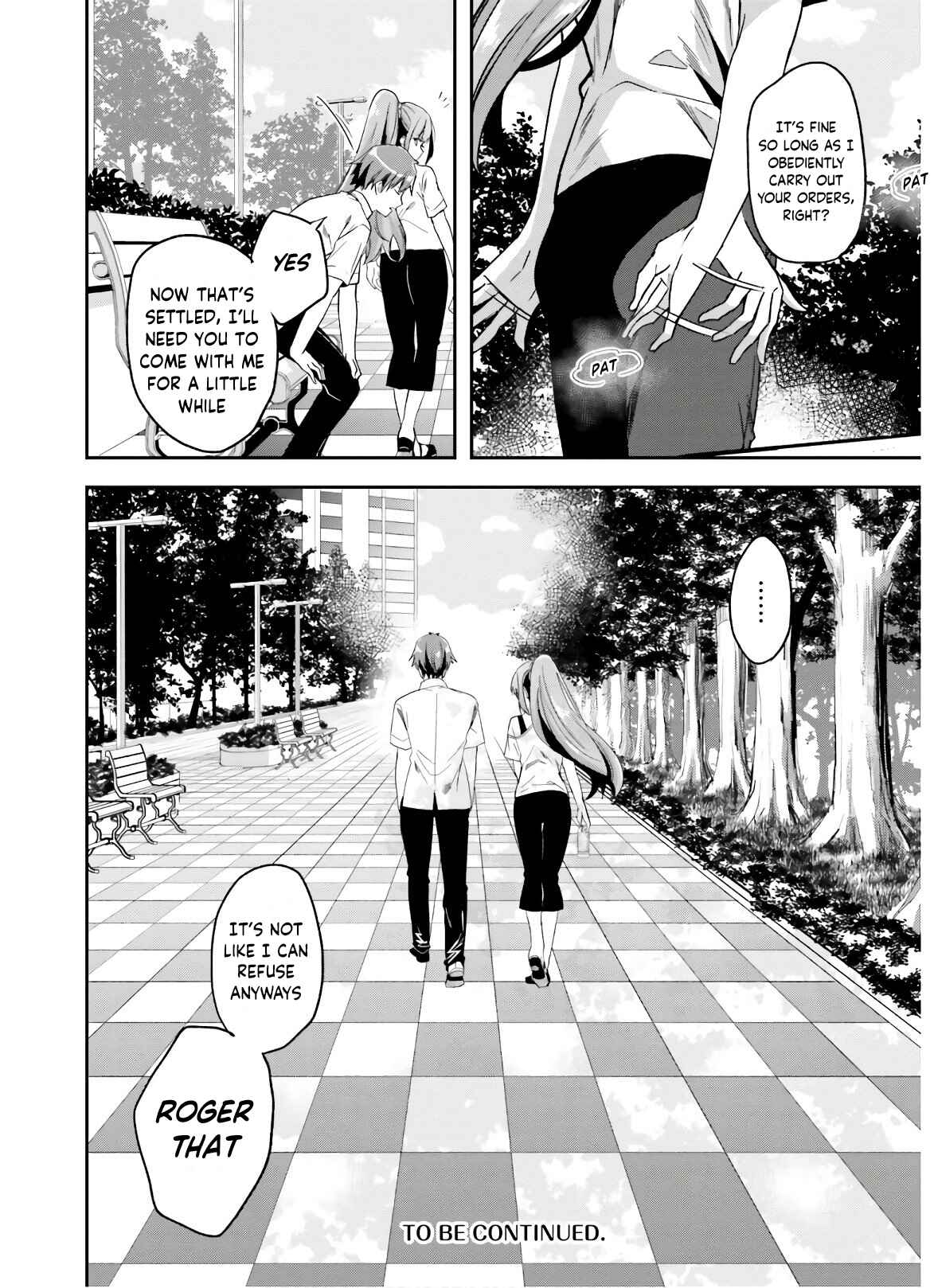 Page 25 Chapter 52 Classroom of the Elite