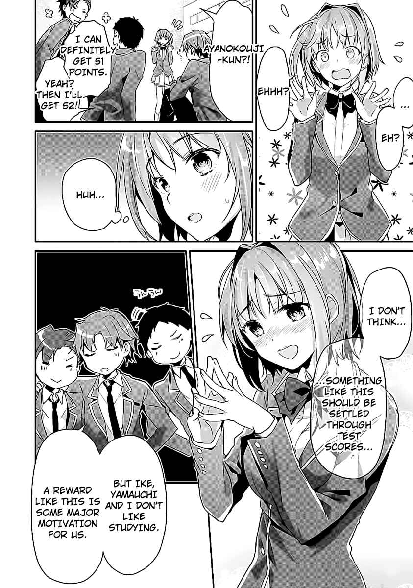 Page 16 Chapter 7 Classroom of the Elite