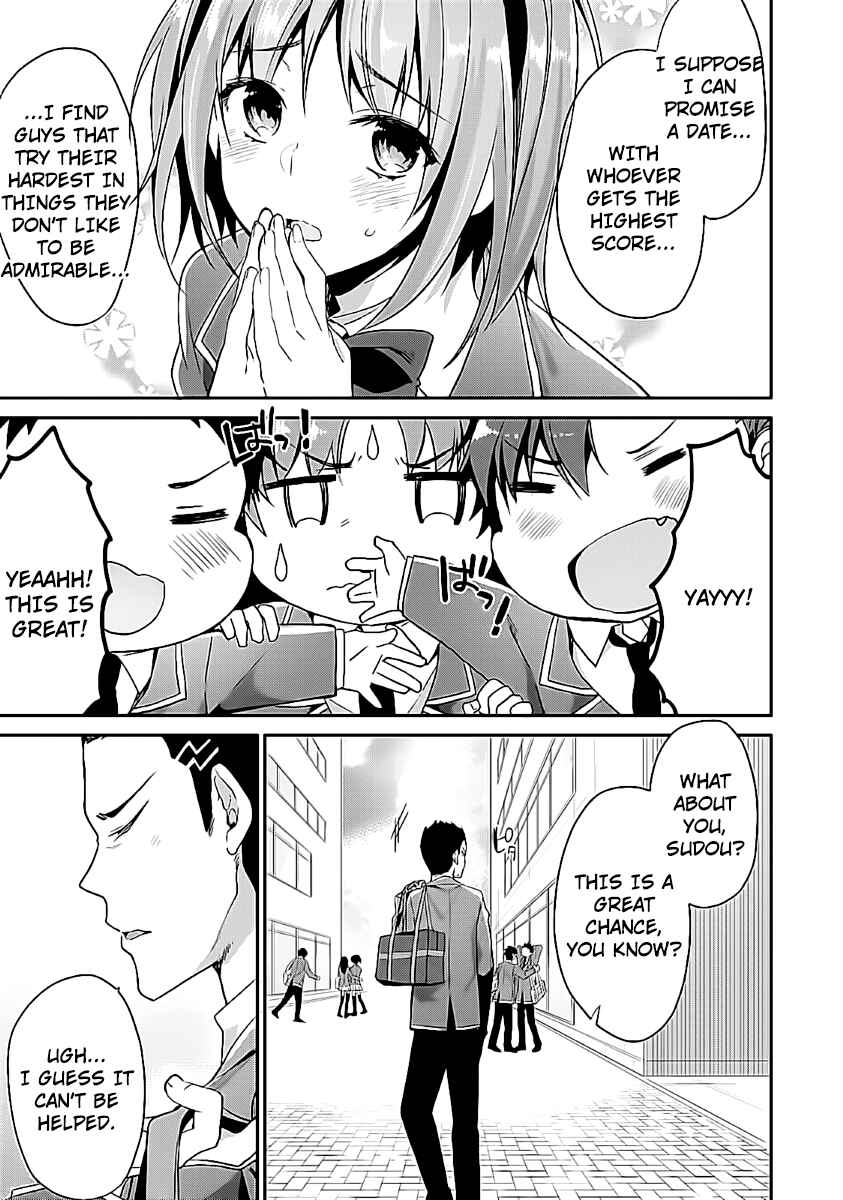 Page 17 Chapter 7 Classroom of the Elite