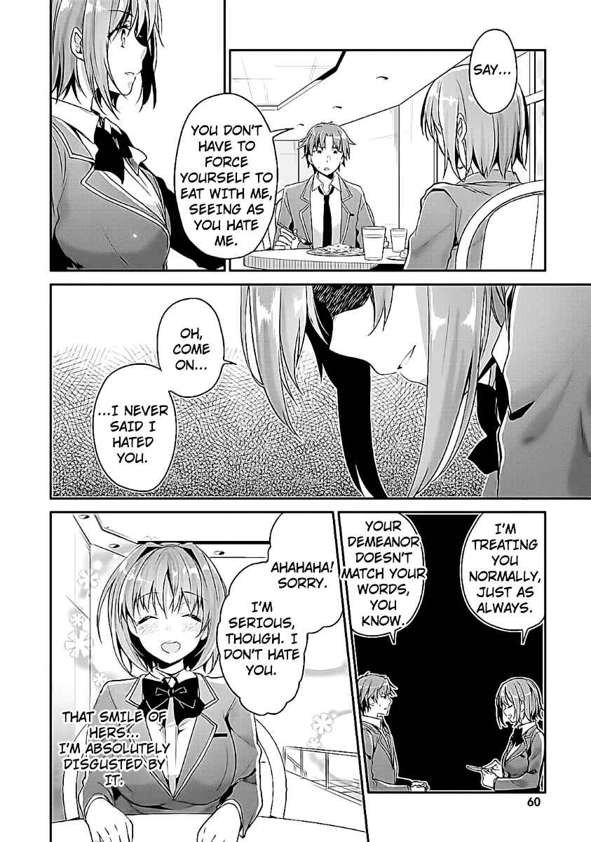 Page 22 Chapter 7 Classroom of the Elite