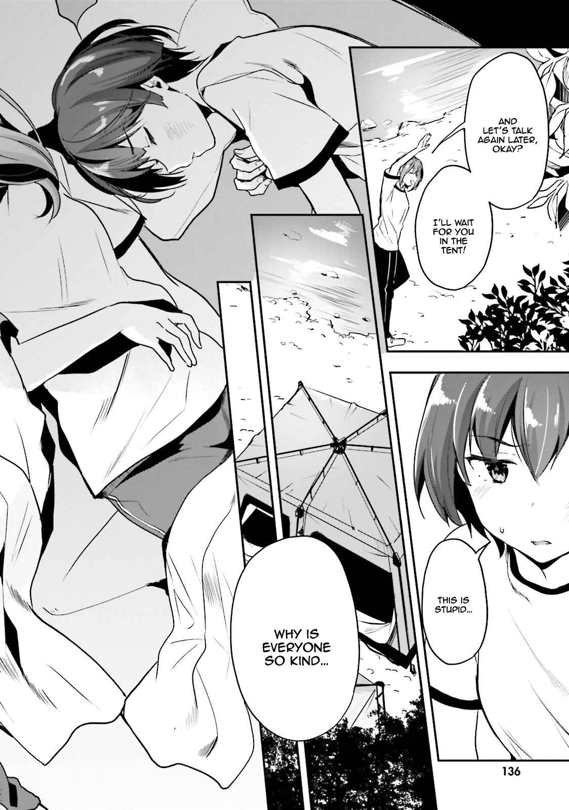 Page 17 Chapter 18 Classroom of the Elite