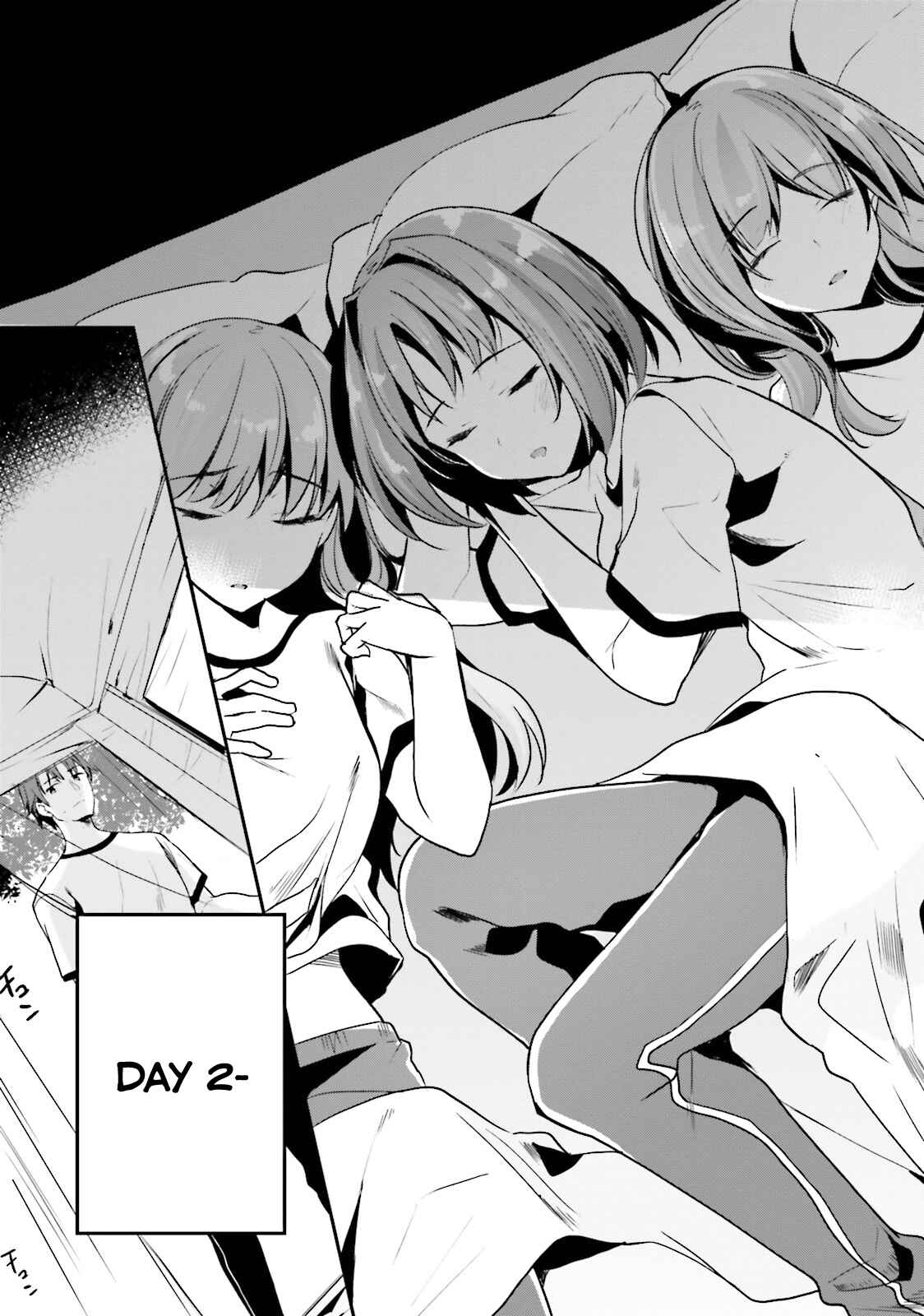 Page 18 Chapter 18 Classroom of the Elite