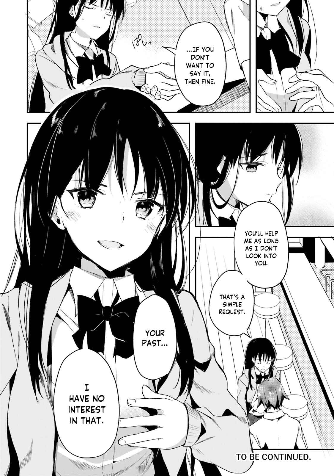 Page 27 Chapter 27 Classroom of the Elite