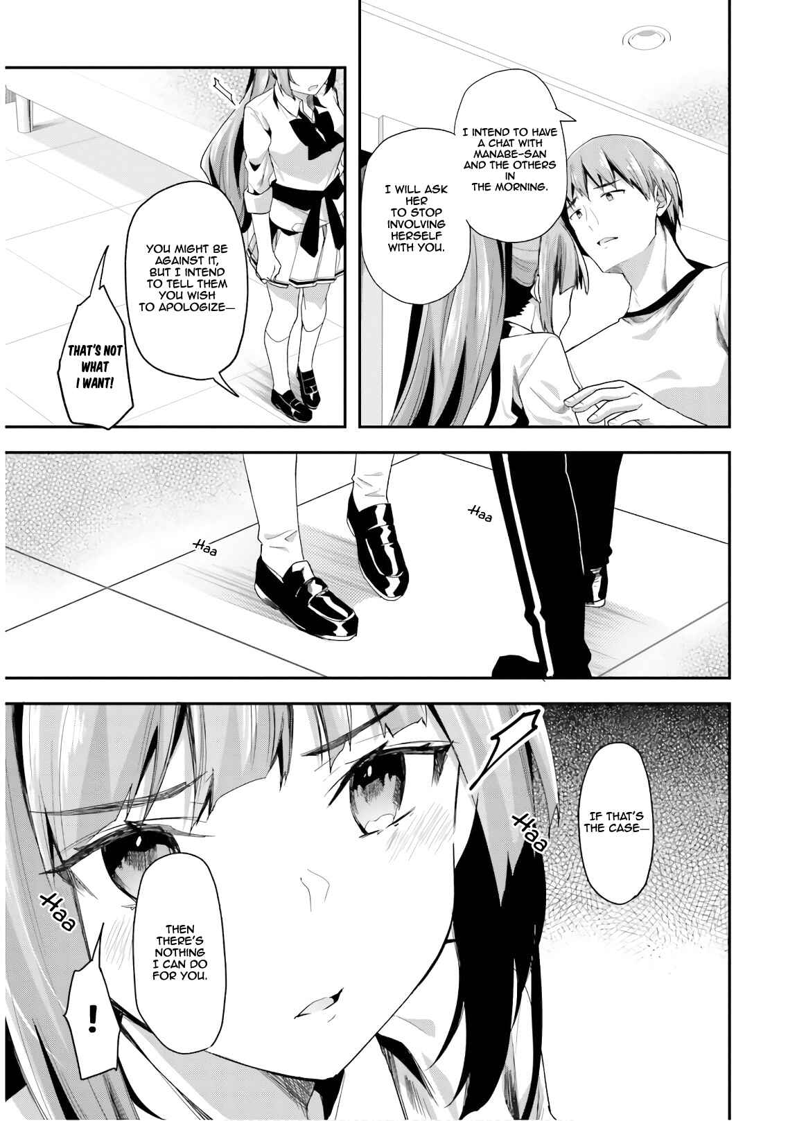 Page 5 Chapter 40 Classroom of the Elite
