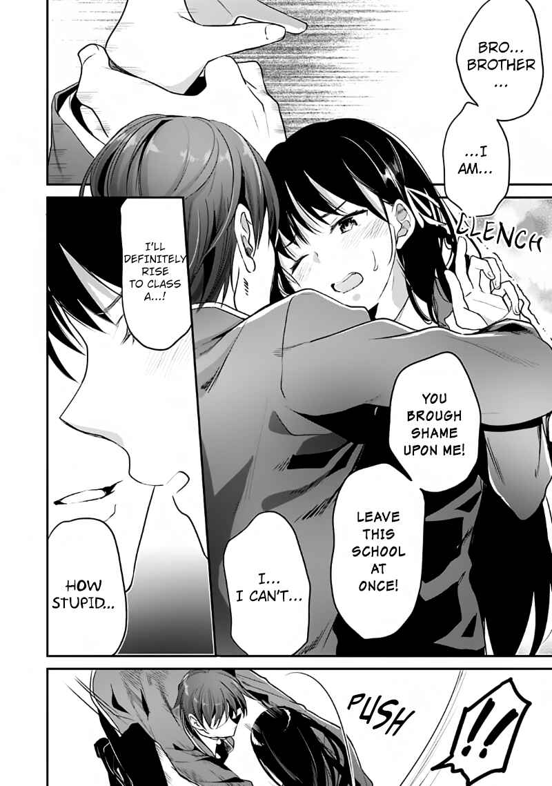 Page 10 Chapter 6 Classroom of the Elite