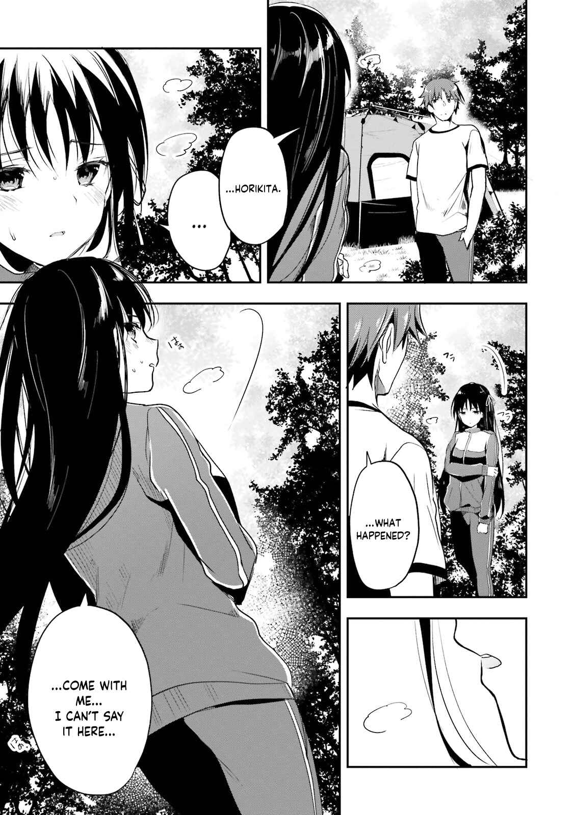 Page 11 Chapter 23 Classroom of the Elite