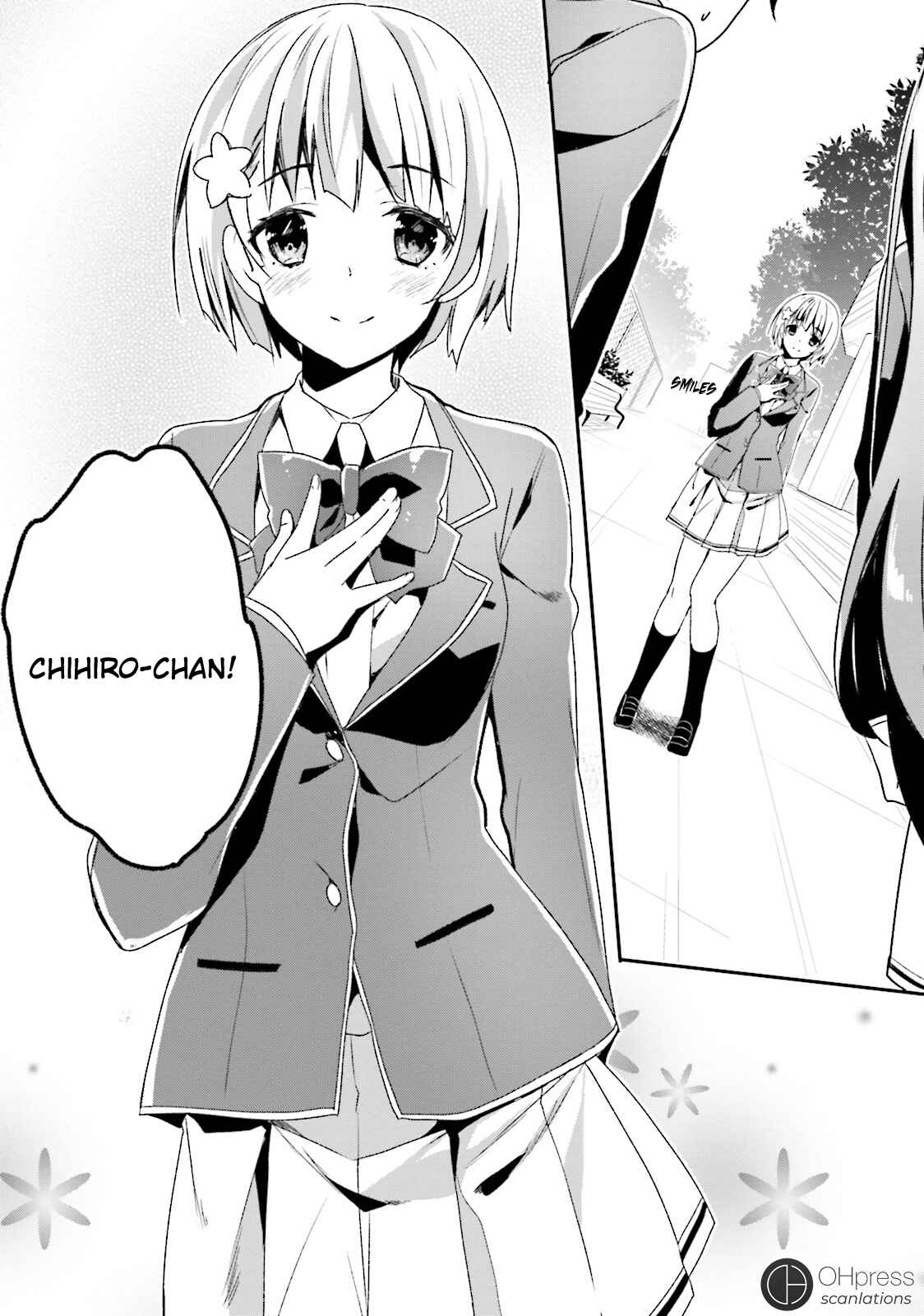 Page 29 Chapter 11 Classroom of the Elite