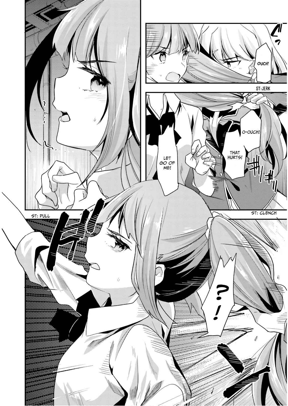 Page 5 Chapter 44 Classroom of the Elite