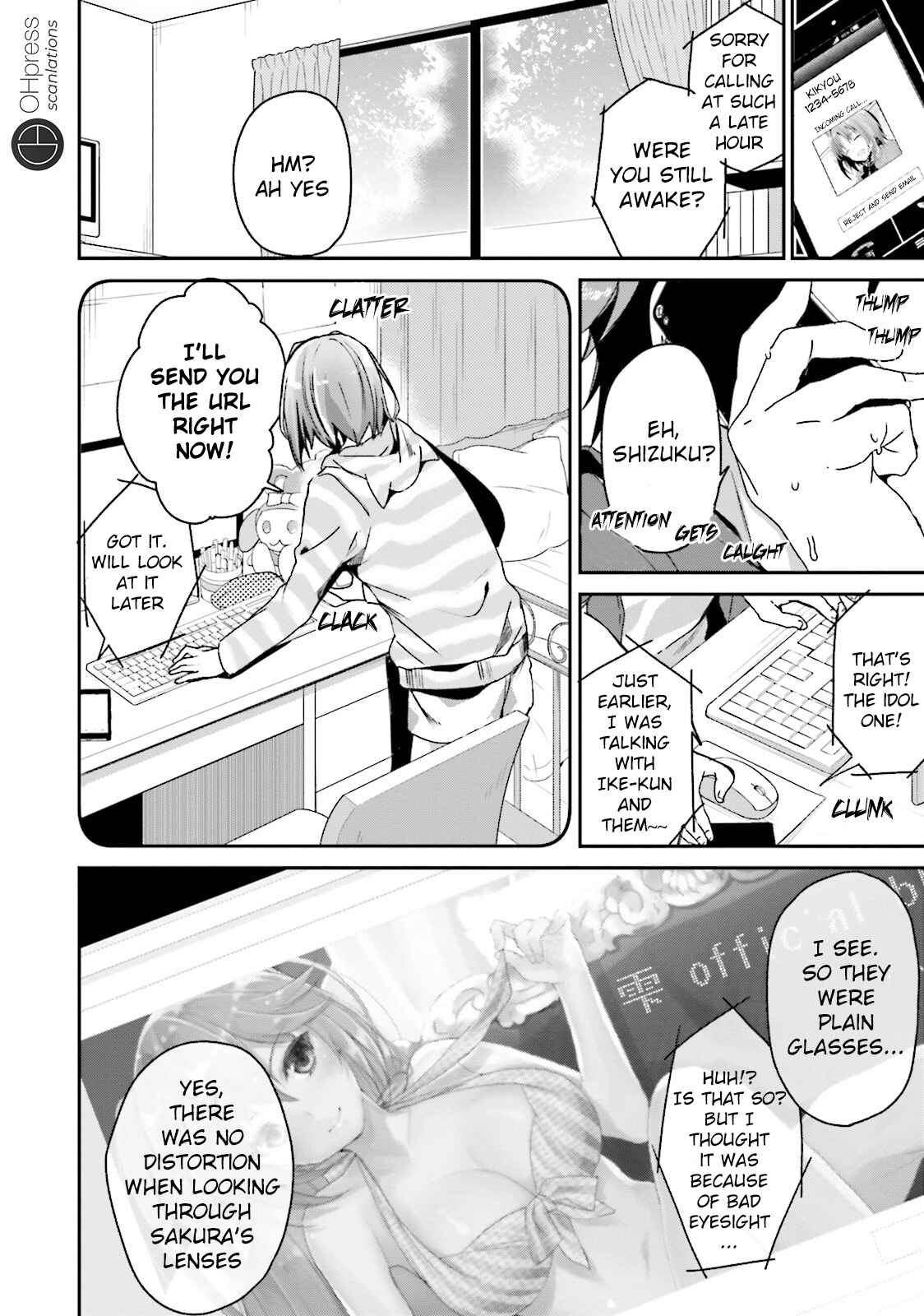 Page 10 Chapter 10 Classroom of the Elite