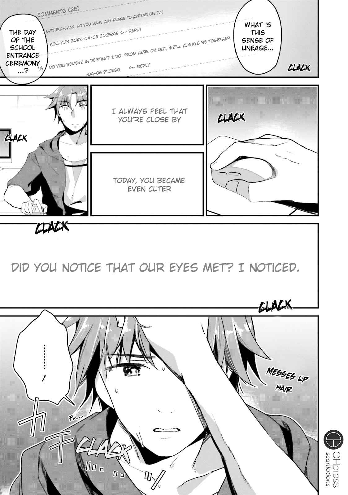 Page 15 Chapter 10 Classroom of the Elite