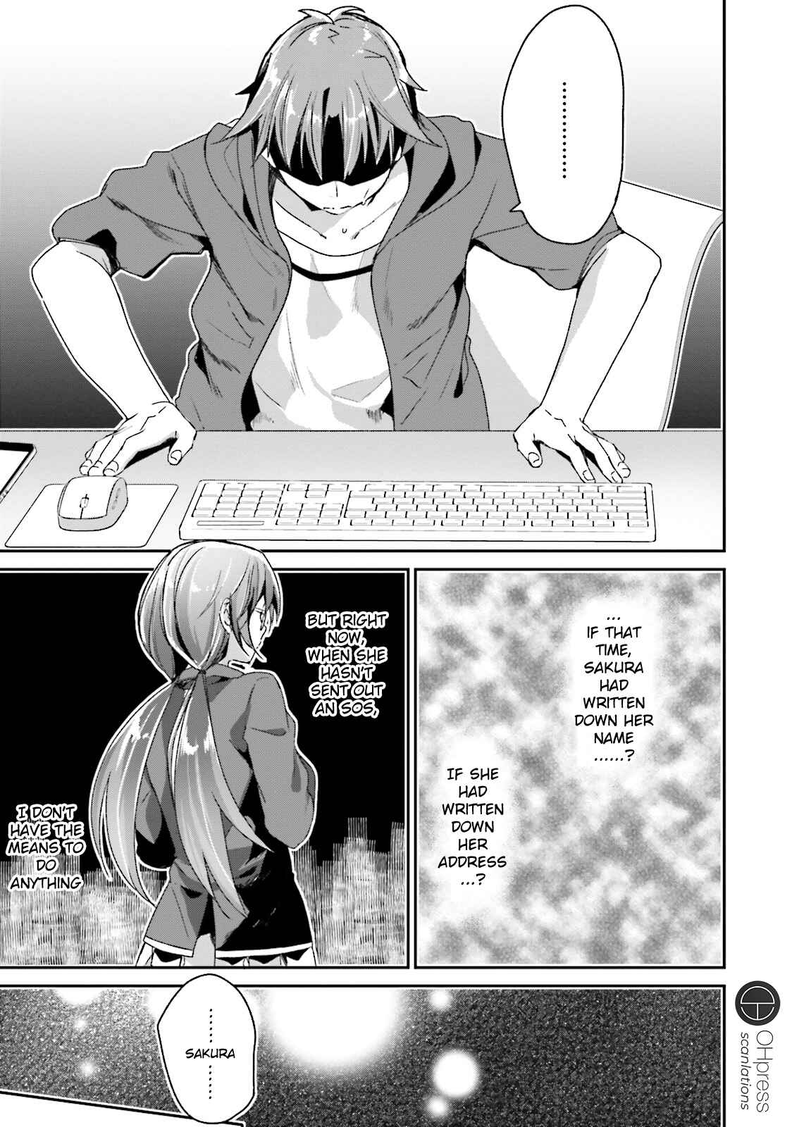 Page 17 Chapter 10 Classroom of the Elite