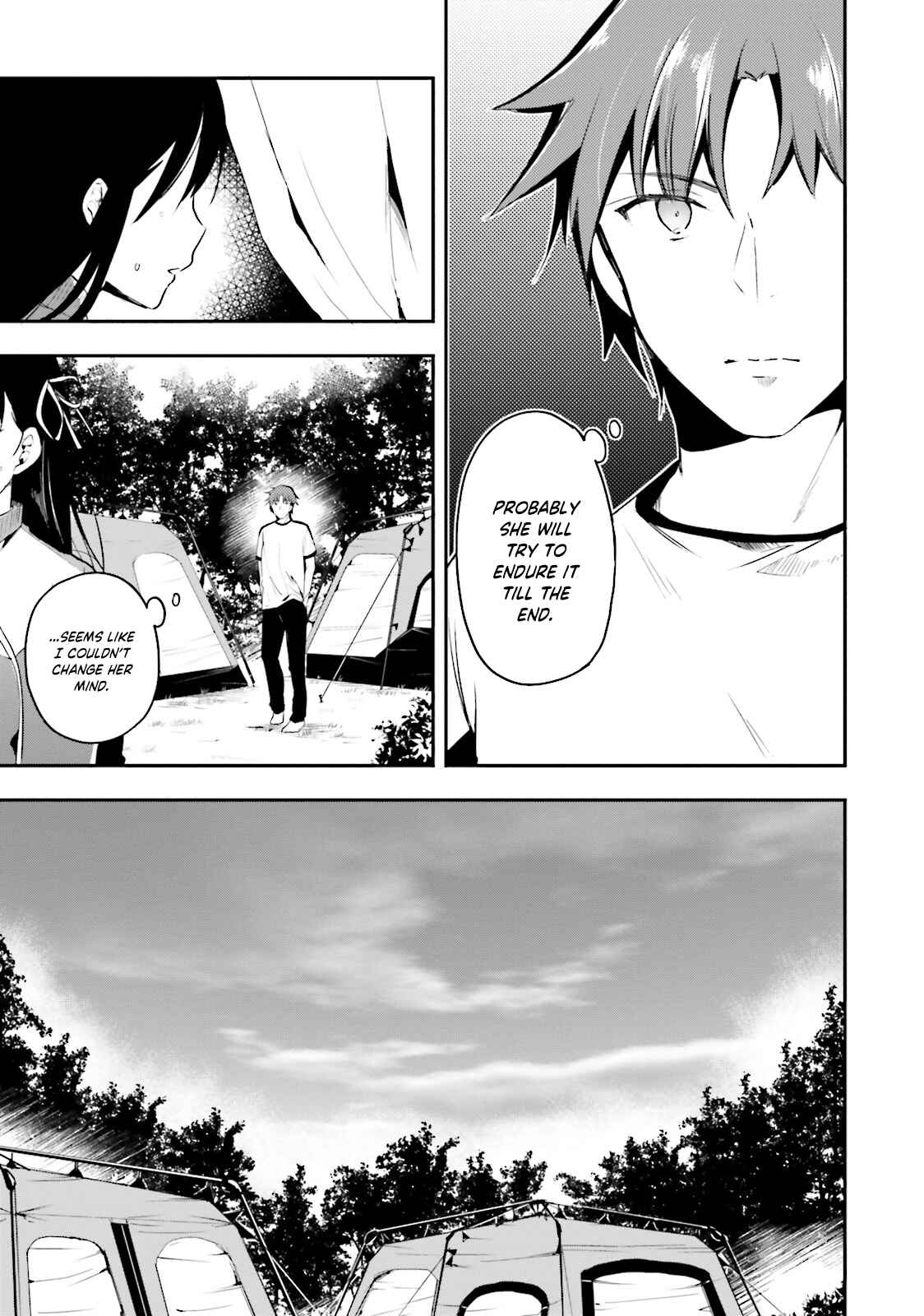Page 16 Chapter 22 Classroom of the Elite