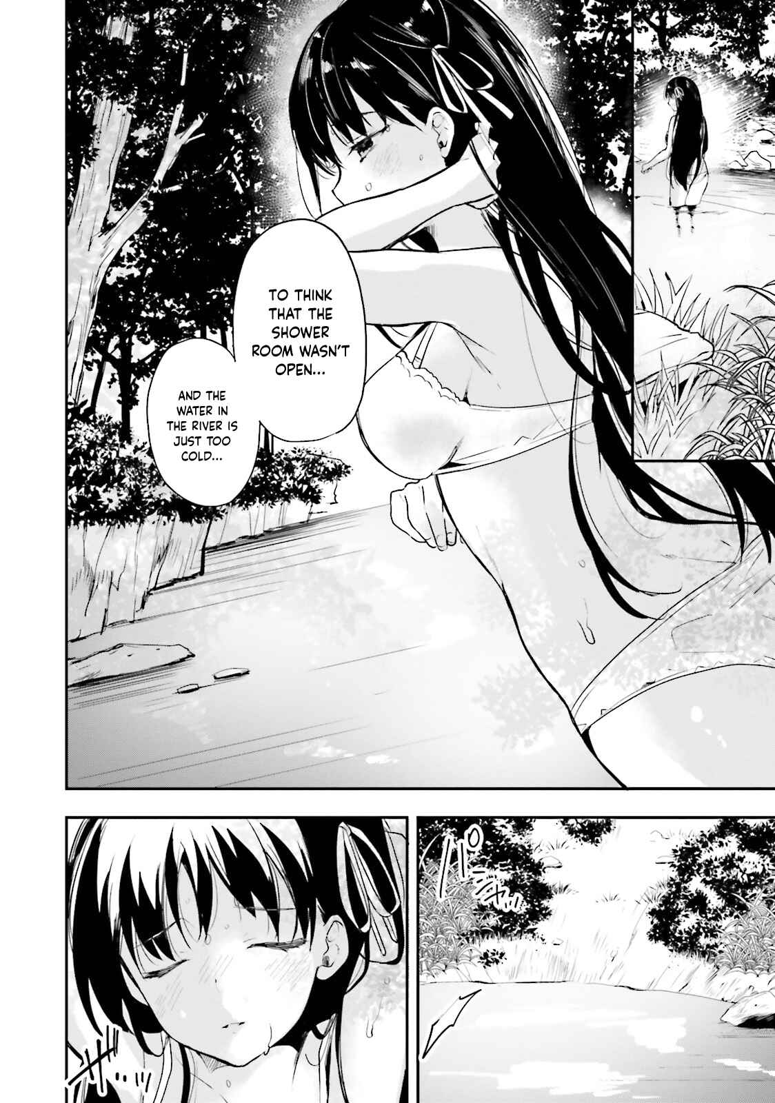 Page 39 Chapter 22 Classroom of the Elite