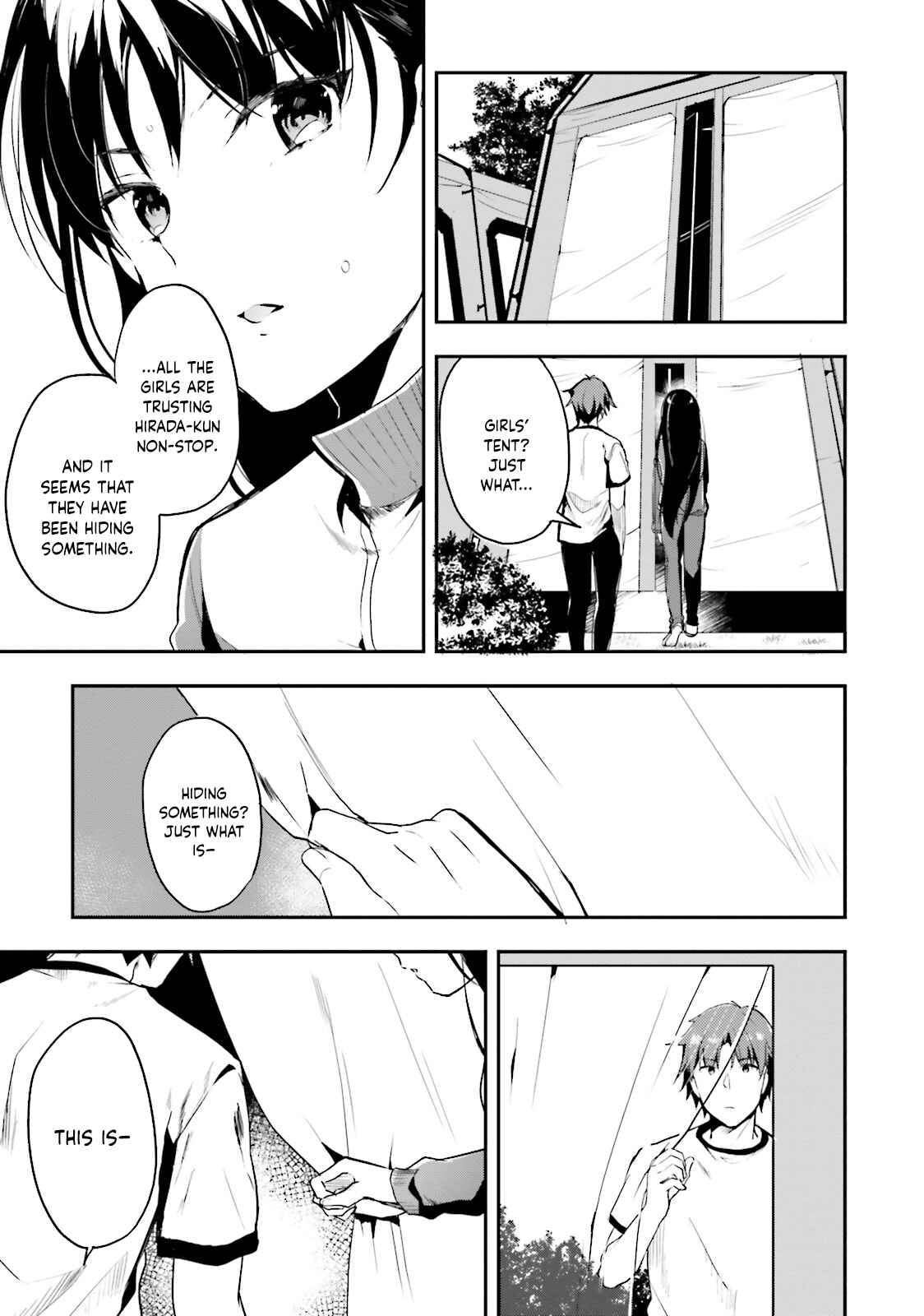 Page 4 Chapter 22 Classroom of the Elite