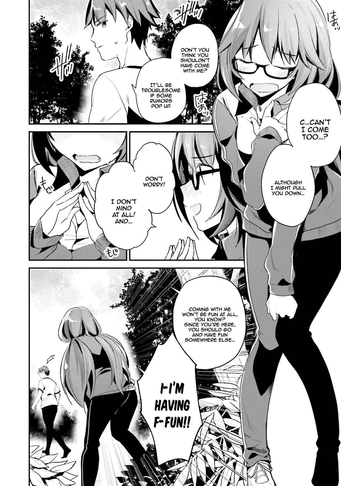 Page 35 Chapter 19 Classroom of the Elite