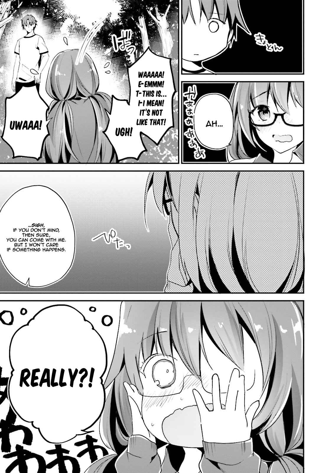 Page 36 Chapter 19 Classroom of the Elite