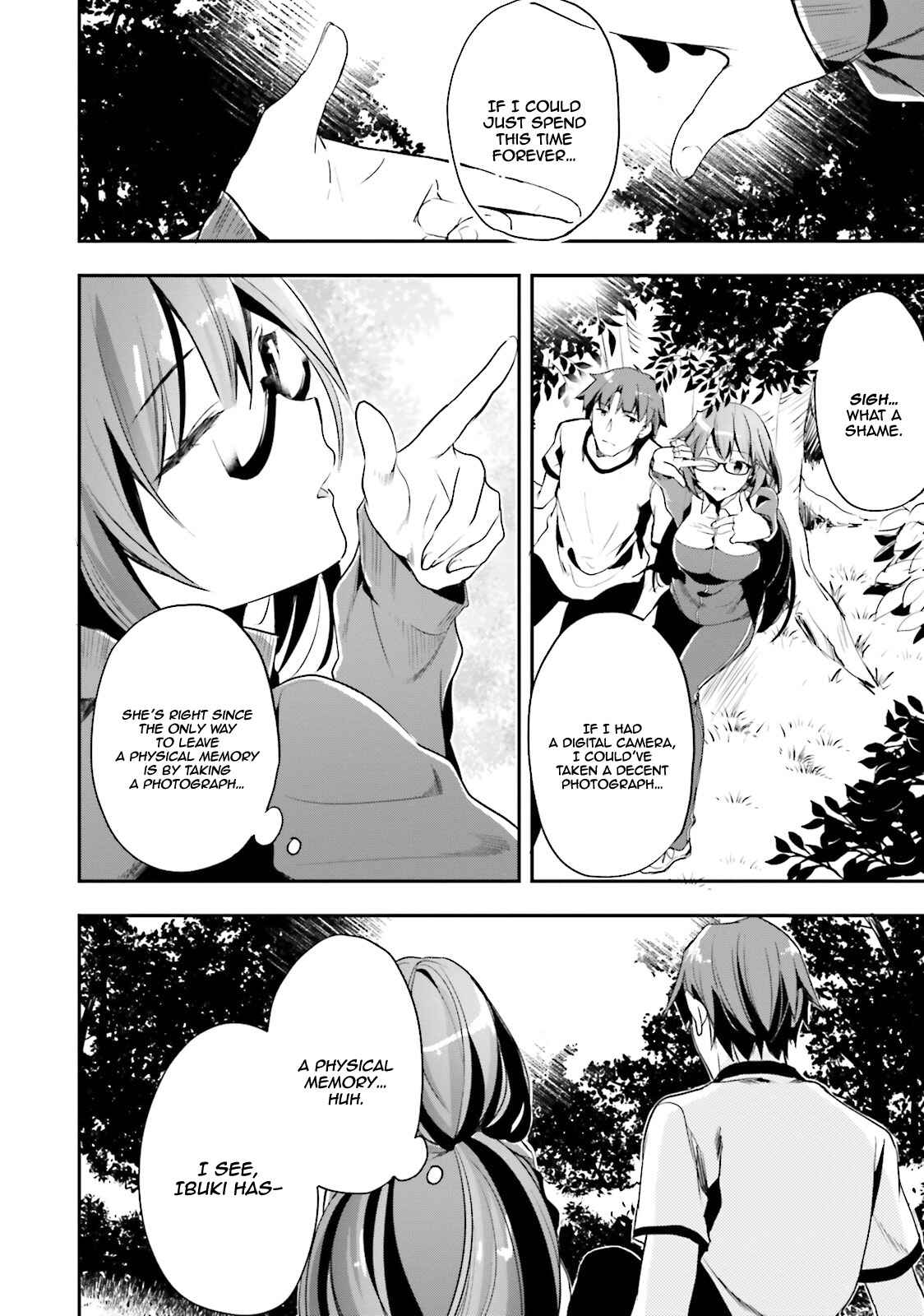 Page 39 Chapter 19 Classroom of the Elite
