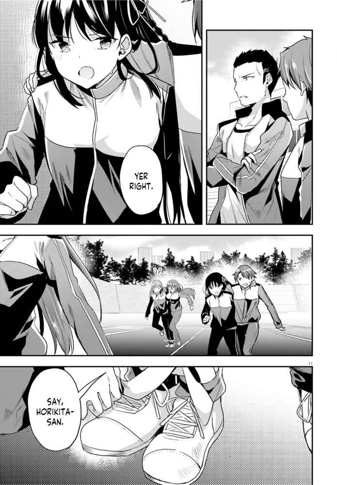 Page 12 Chapter 60 Classroom of the Elite