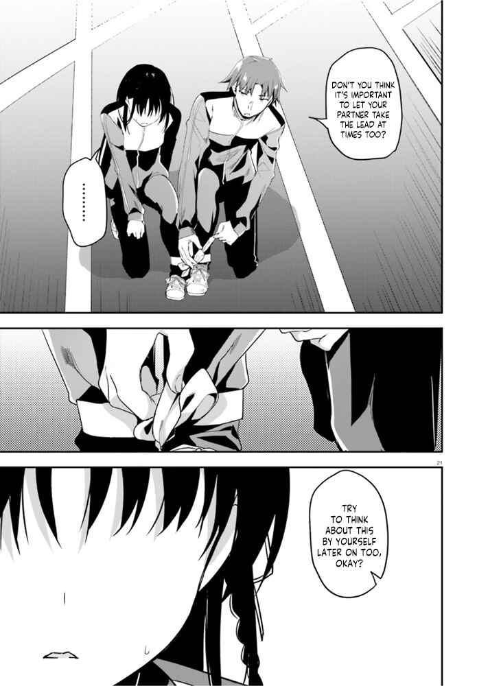 Page 22 Chapter 60 Classroom of the Elite