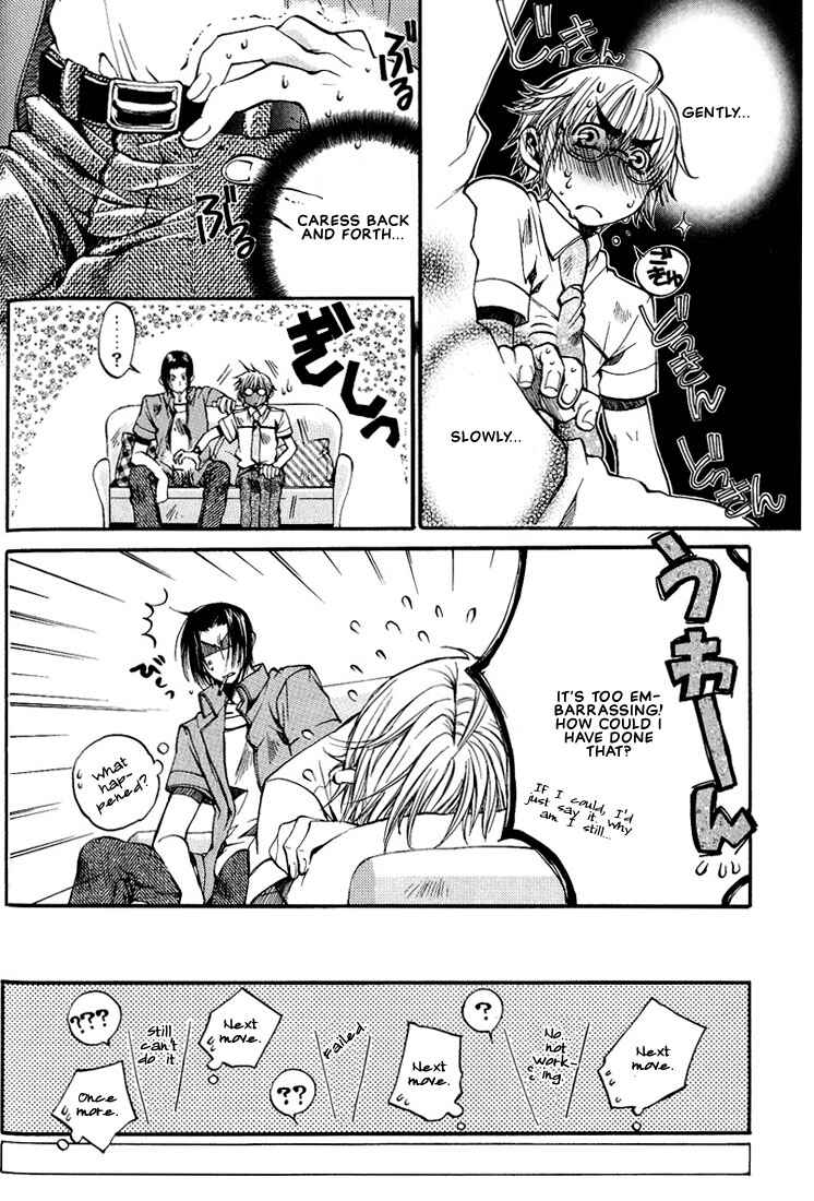 Page 16 Chapter 5 Love Seeker