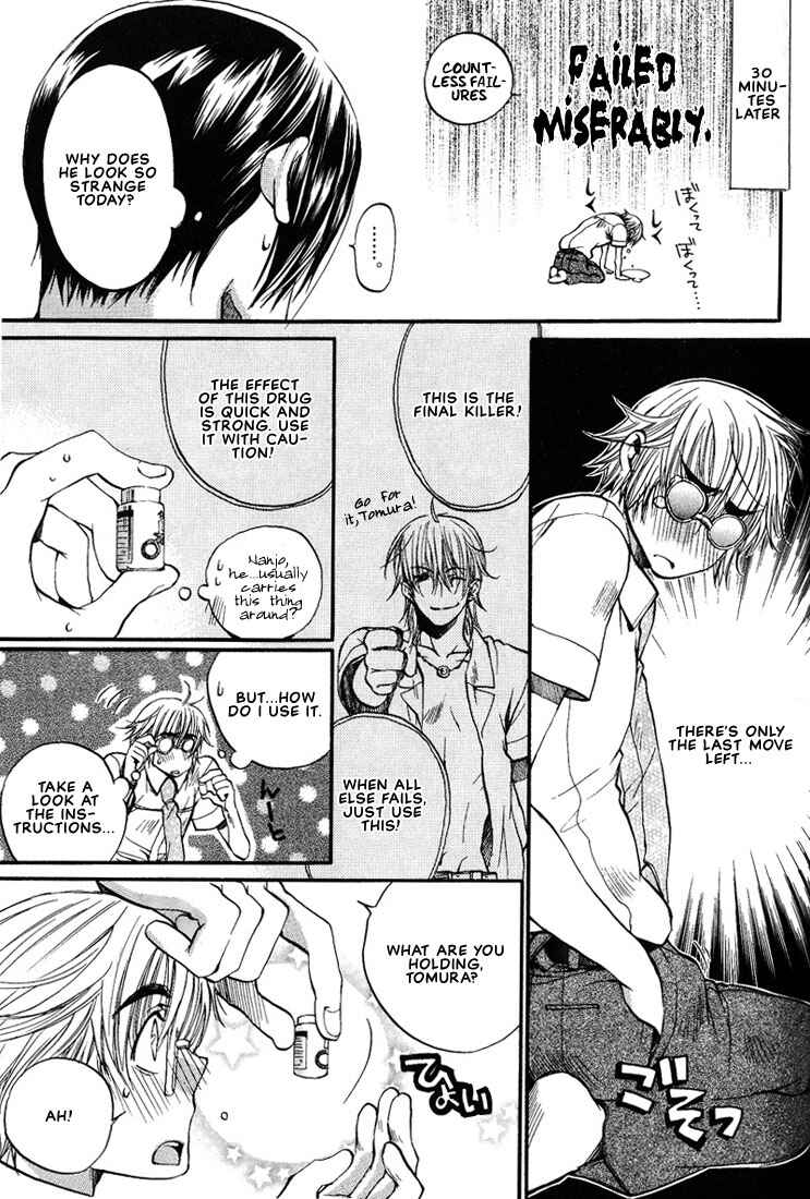 Page 17 Chapter 5 Love Seeker