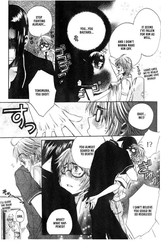 Page 25 Chapter 2 Love Seeker