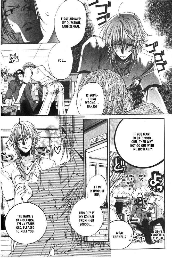 Page 6 Chapter 2 Love Seeker