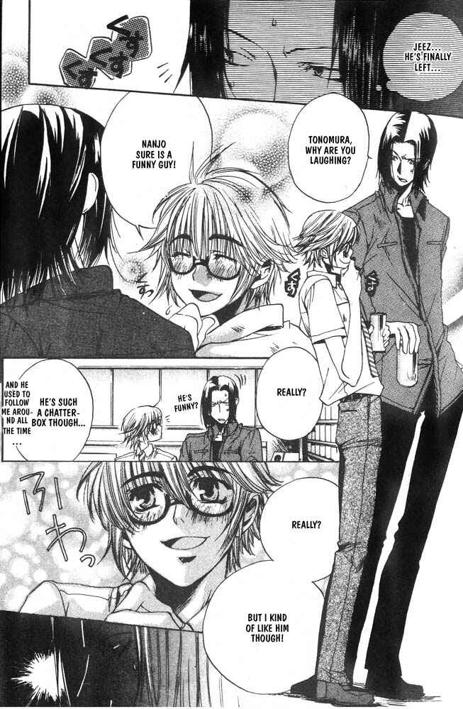 Page 9 Chapter 2 Love Seeker