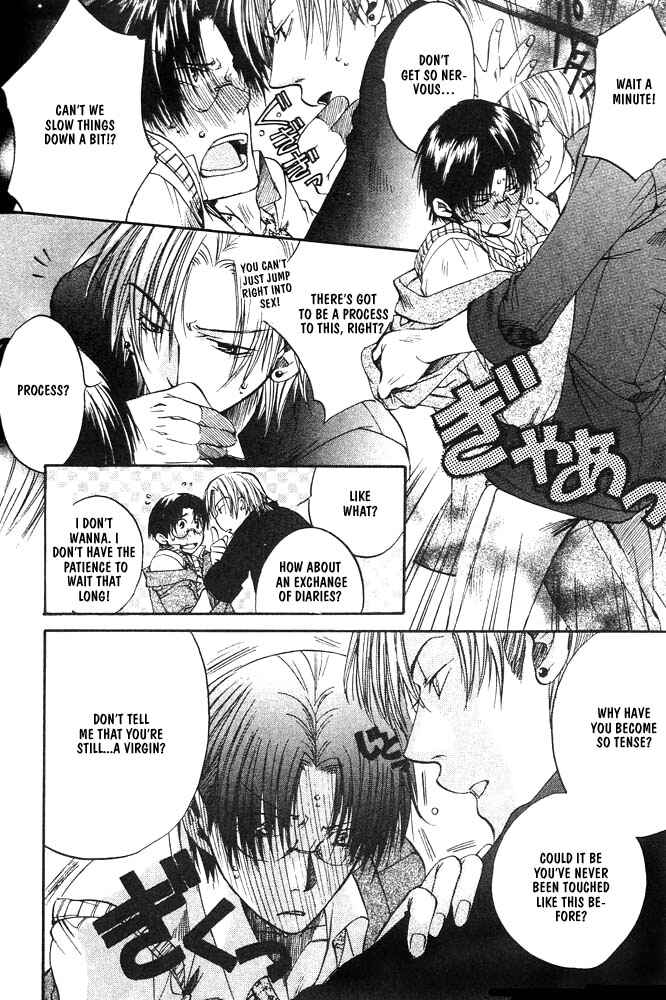 Page 24 Chapter 5 Love Seeker