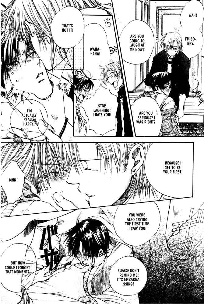 Page 25 Chapter 5 Love Seeker