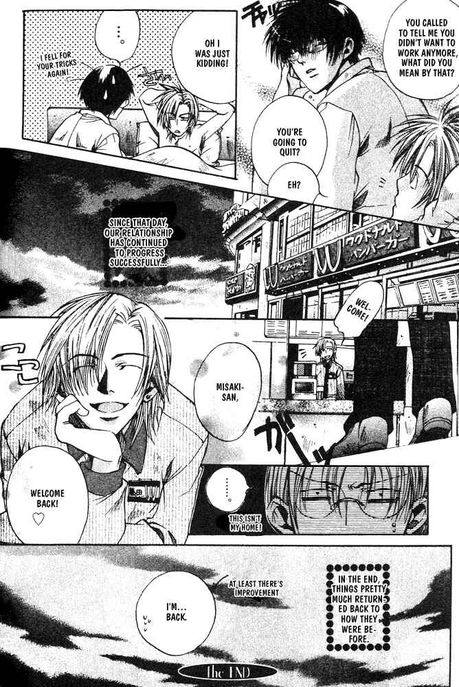 Page 30 Chapter 5 Love Seeker