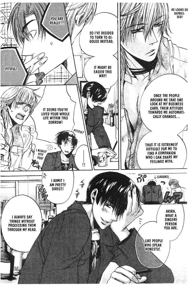 Page 9 Chapter 3 Love Seeker