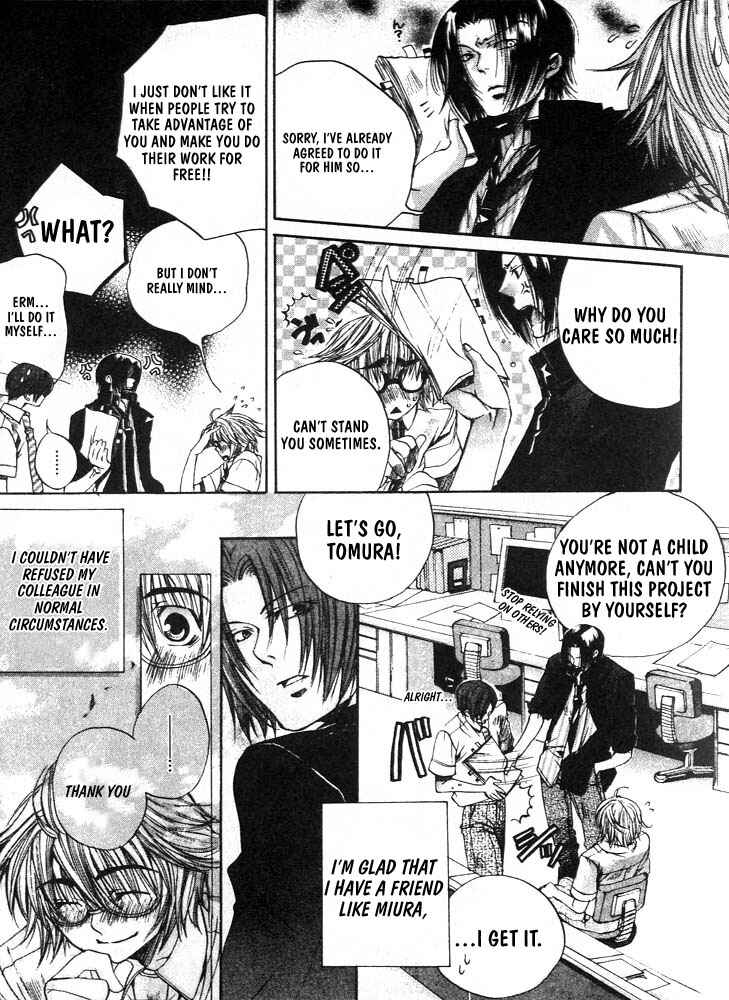 Page 13 Chapter 1 Love Seeker