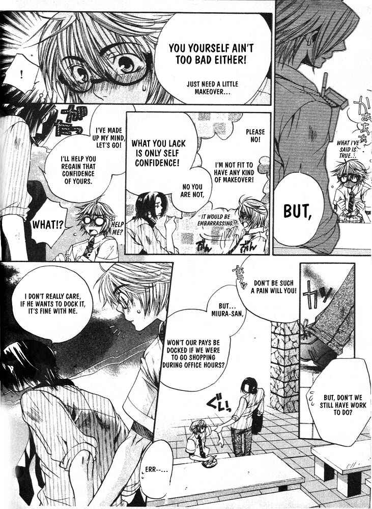 Page 18 Chapter 1 Love Seeker