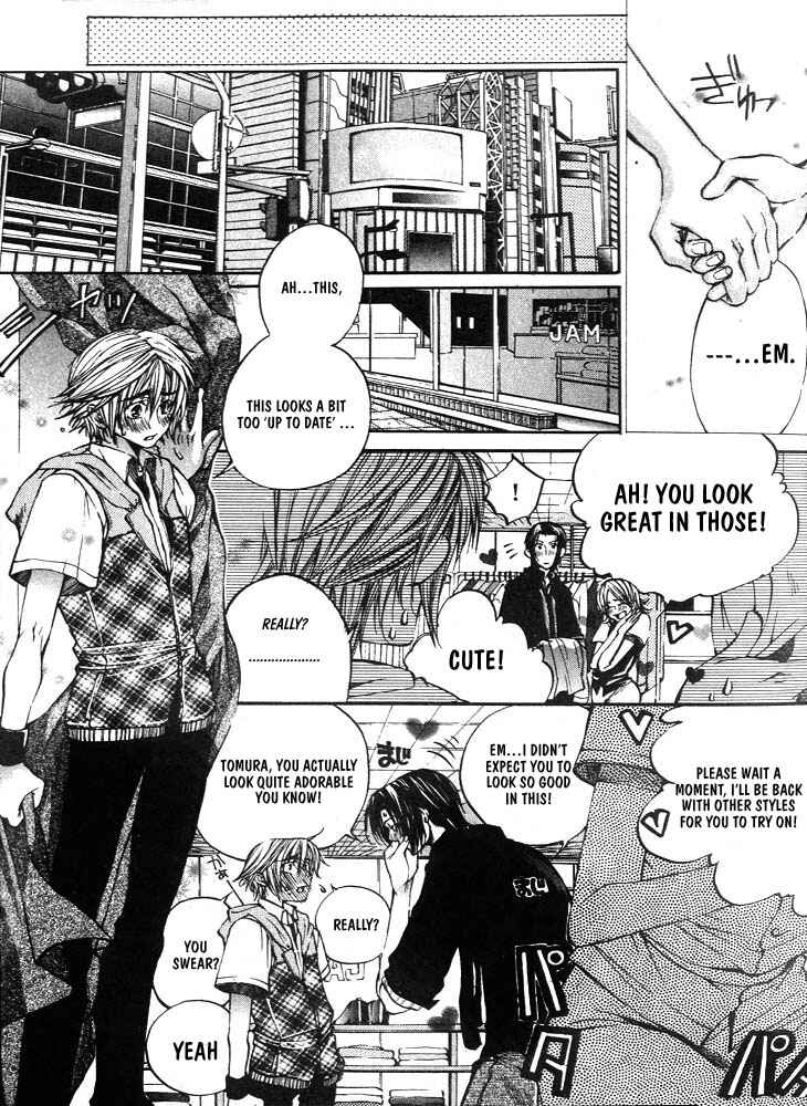 Page 19 Chapter 1 Love Seeker