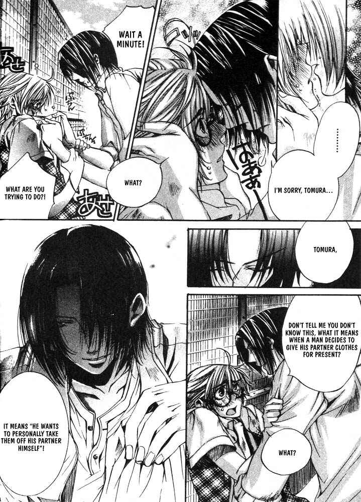 Page 28 Chapter 1 Love Seeker
