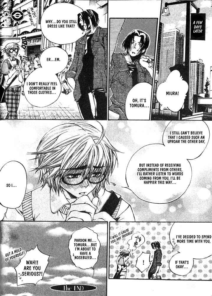 Page 32 Chapter 1 Love Seeker