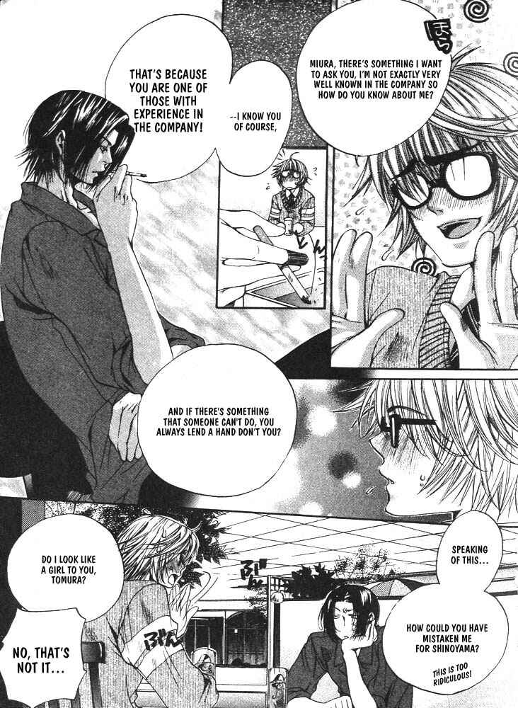 Page 9 Chapter 1 Love Seeker