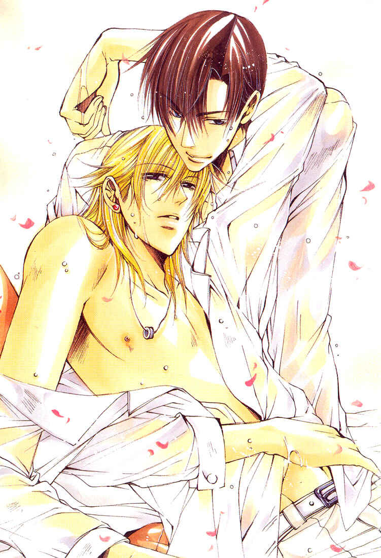 Page 6 Chapter 1 Love Seeker