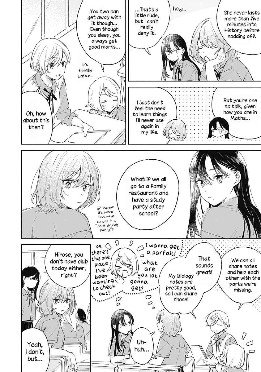 Page 6 Chapter 10 Koi yori Aoku