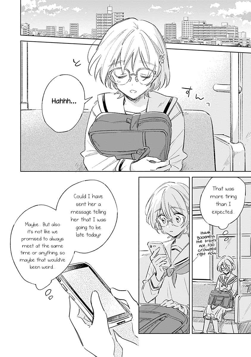 Page 10 Chapter 4 Koi yori Aoku