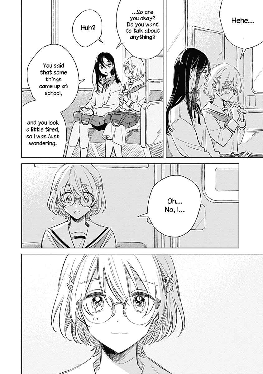 Page 18 Chapter 4 Koi yori Aoku