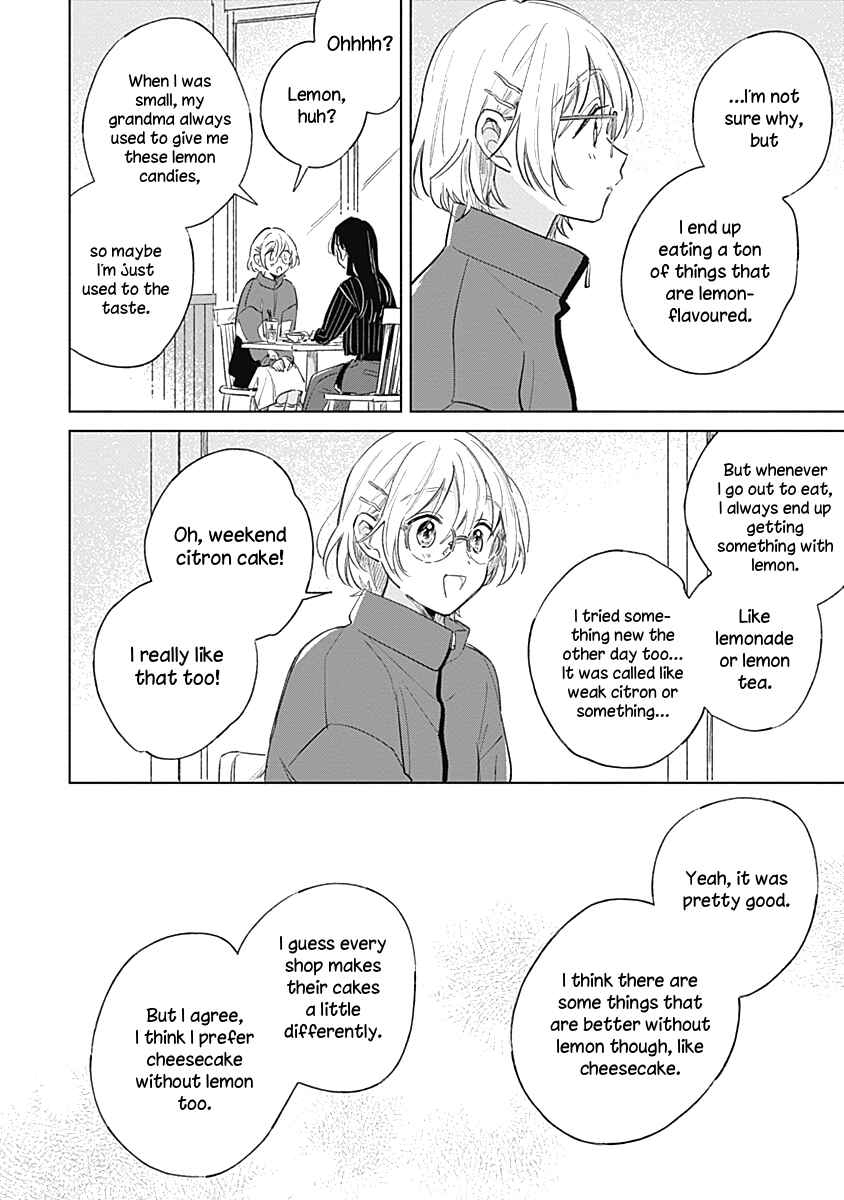 Page 21 Chapter 8 Koi yori Aoku