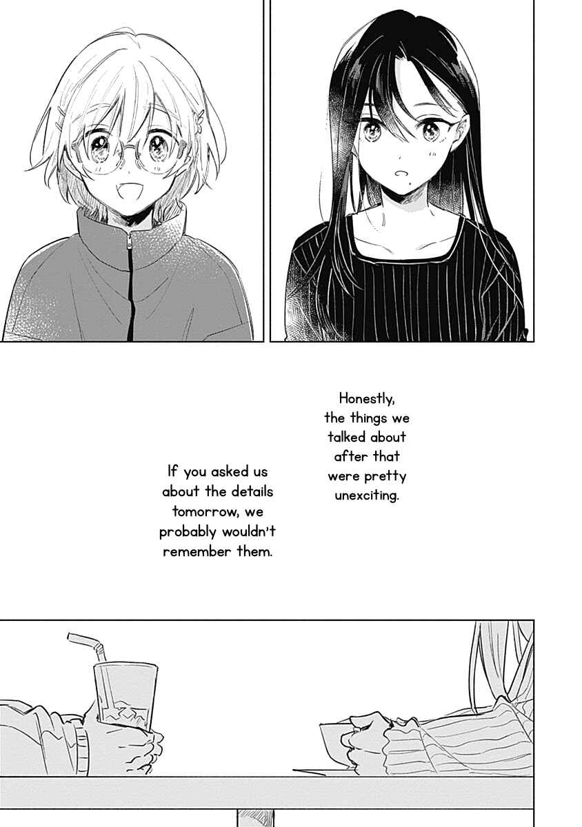 Page 22 Chapter 8 Koi yori Aoku